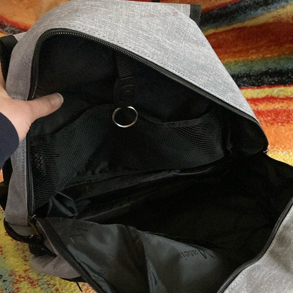 Matein Expandable Backpack - Picture 9 of 11